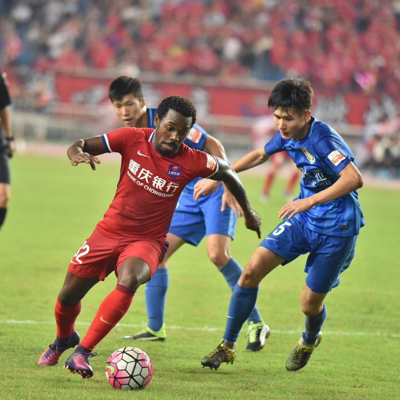 重庆力帆客场战平，球队保级形势稍有改善的简单介绍