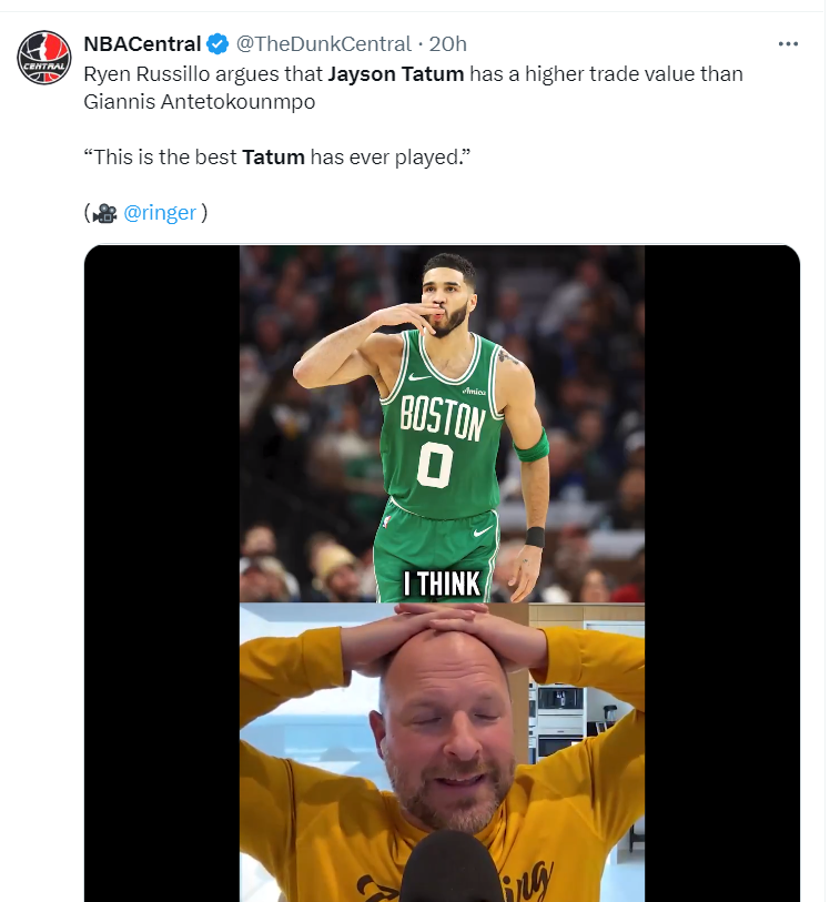 塔图姆狂砍连续三场30+分，公牛迎来新赛季高光！