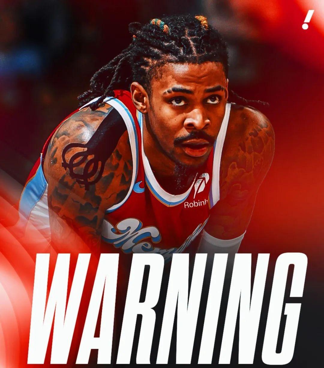 莫兰特狂砍巴特勒分，掀起高潮迎来新赛季高光！