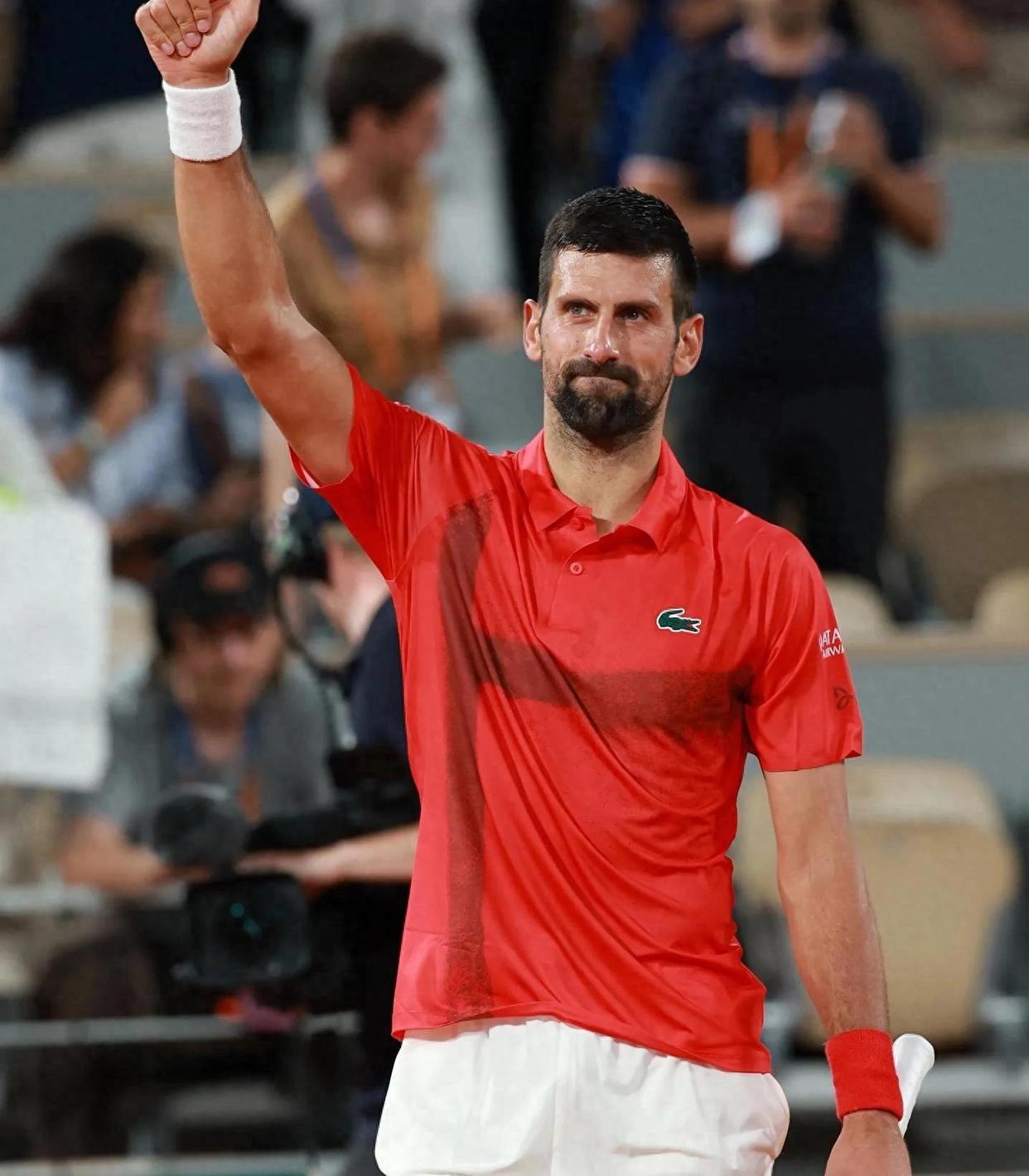 德约科维奇重要时刻大比分获胜，RNG带队取胜！